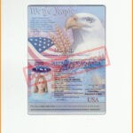 USA Passport